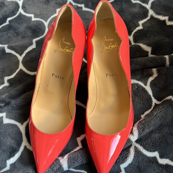 Christian Louboutin heels - Picture 7 of 7
